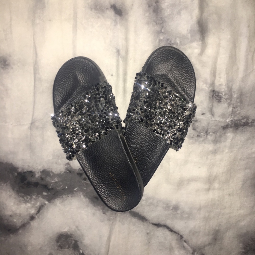 Sparkly Sandals